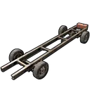 4 Module Car Chassis